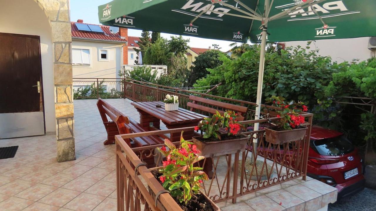 Apartments Kamelija Malinska Exteriér fotografie
