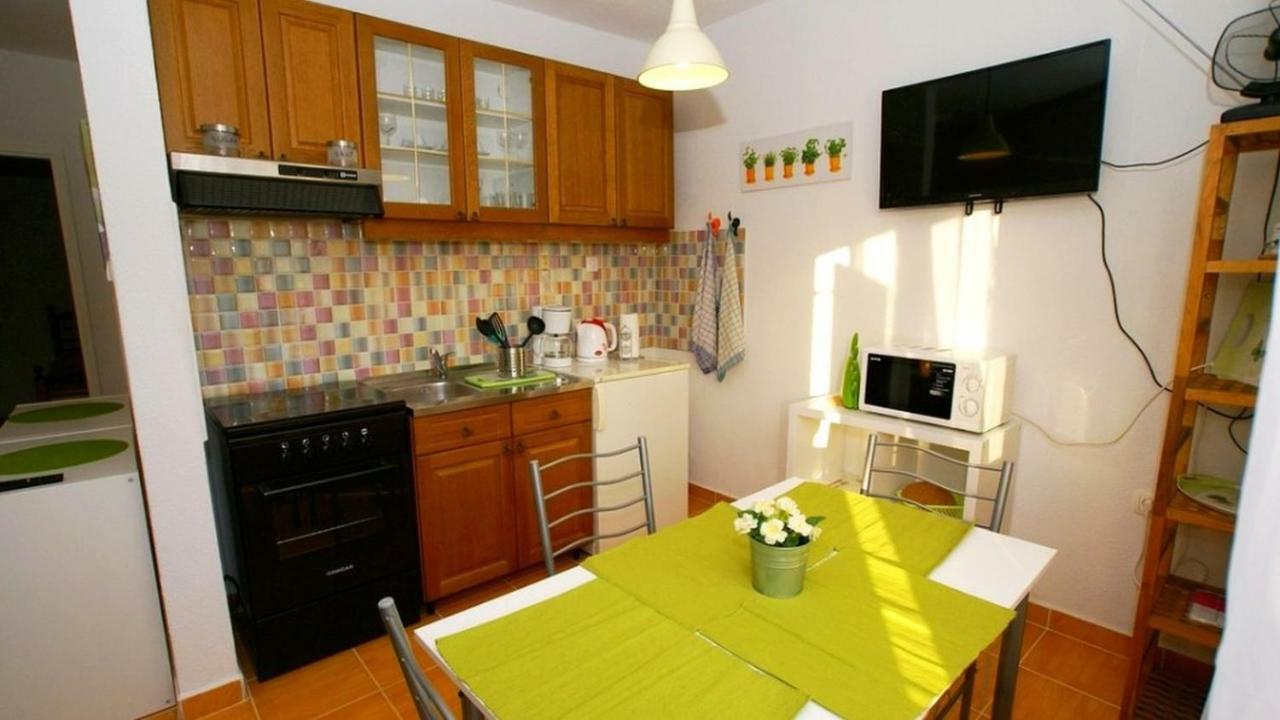 Apartments Kamelija Malinska Exteriér fotografie