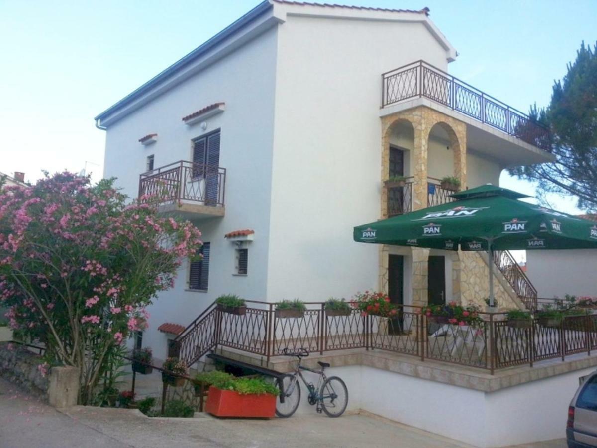 Apartments Kamelija Malinska Exteriér fotografie